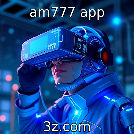 am777 app - Tendências emergentes na realidade virtual nos jogos