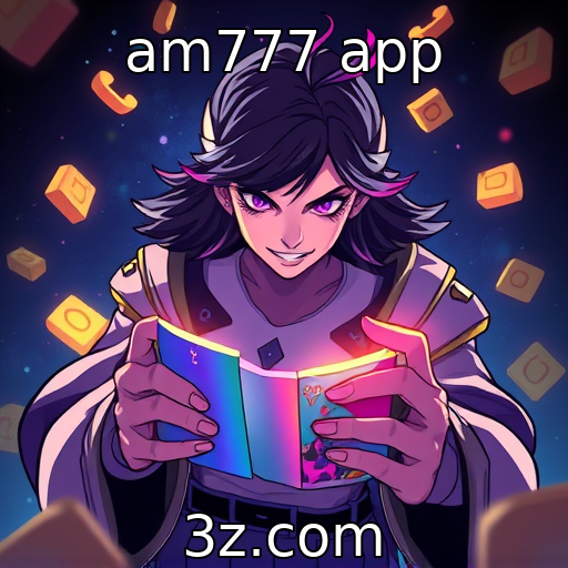 am777 app | Inovação em narrativas interativas nos jogos