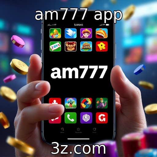 am777 app : Crescimento do mercado de jogos móveis em 2025