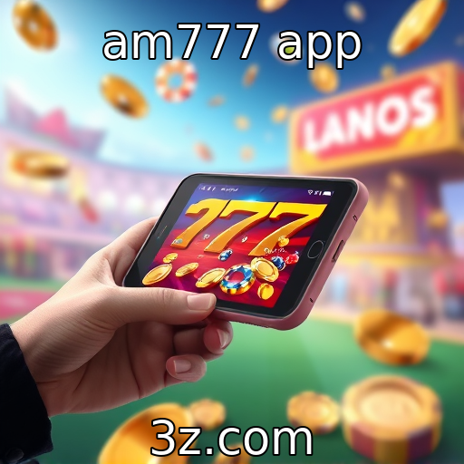 am777 app : Novas tecnologias no design de jogos
