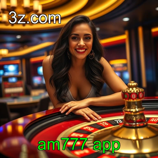 Slots Incríveis Esperam por Você no am777 app