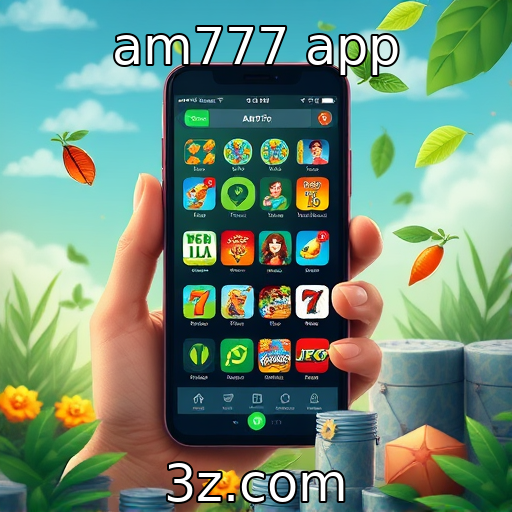 am777 app - Desenvolvimento de jogos sustentáveis e sua importância