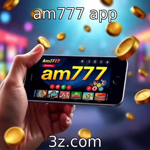 am777 app : Avanços tecnológicos redefinem a experiência em jogos